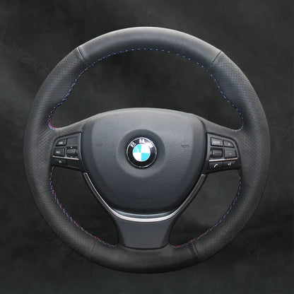 Discover MewantX Custom Steering Wheel Cover For BMW 7 Series F01 F02 2008 - 2015 Mewant delivers comfort, grip, style, protection and durable quality.