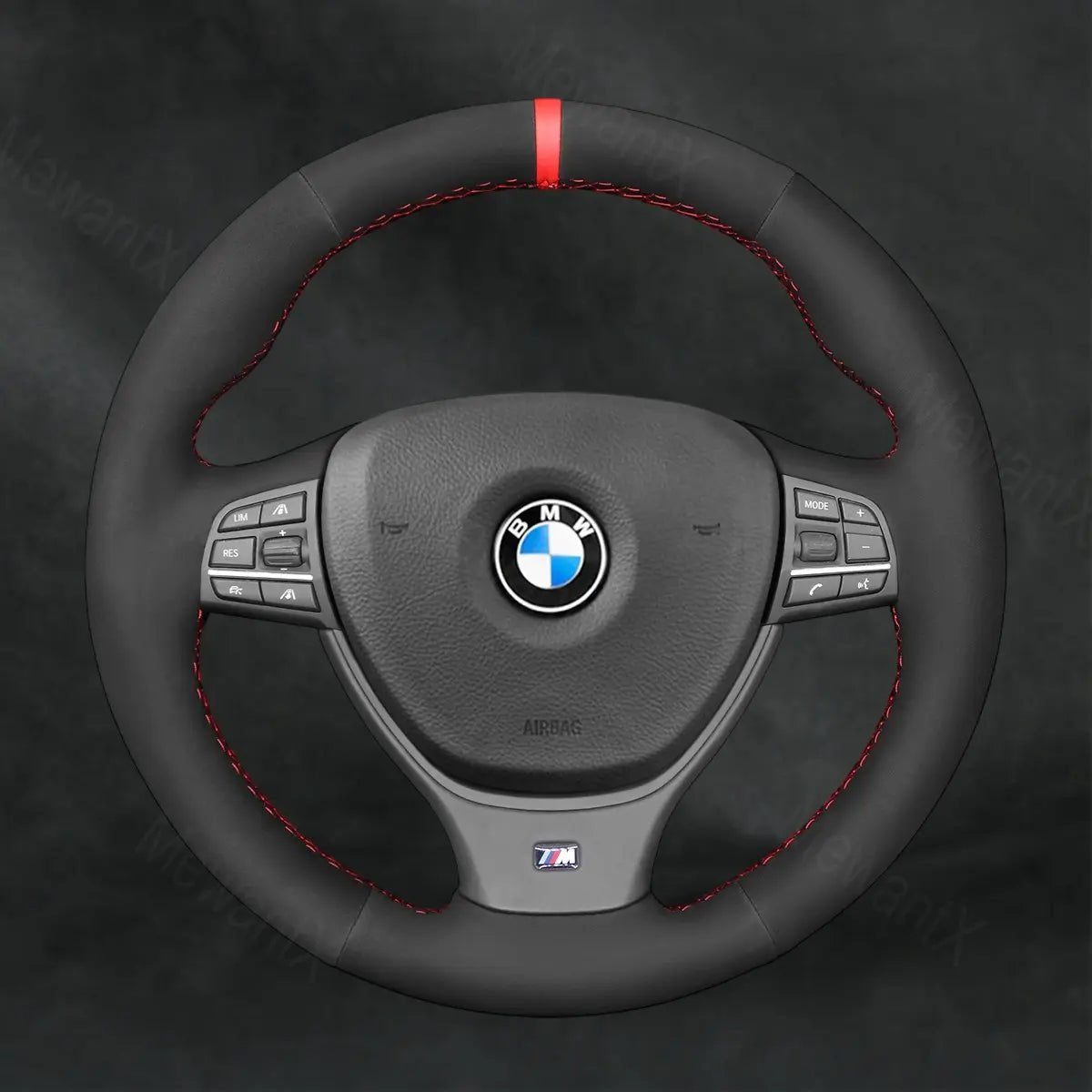 Discover MewantX Custom Steering Wheel Cover For BMW 7 Series F01 F02 Long Wheelbase Sedan 2008 - 2015 Mewant delivers comfort, grip, style, protection and durable quality.