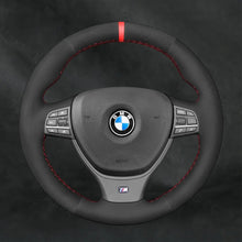 Discover MewantX Custom Steering Wheel Cover For BMW 7 Series F01 F02 Long Wheelbase Sedan 2008 - 2015 Mewant delivers comfort, grip, style, protection and durable quality.
