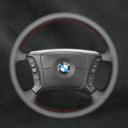 Discover MewantX Custom Steering Wheel Cover For BMW 8 Series E31 Coupe 1996 Mewant delivers comfort, grip, style, protection and durable quality.