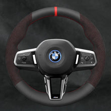 Discover MewantX Custom Steering Wheel Cover For BMW M Sport 2 Series U06 Active Tourer 2022 - 2025 Mewant delivers comfort, grip, style, protection and durable quality.