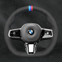 Discover MewantX Custom Steering Wheel Cover For BMW M Sport 5 Series G60 G61 2023 - 2025 Mewant delivers comfort, grip, style, protection and durable quality.