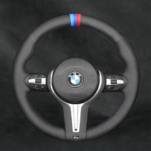 Discover MewantX Custom Steering Wheel Cover For BMW M5 F10 2014 - 2016 Mewant delivers comfort, grip, style, protection and durable quality.