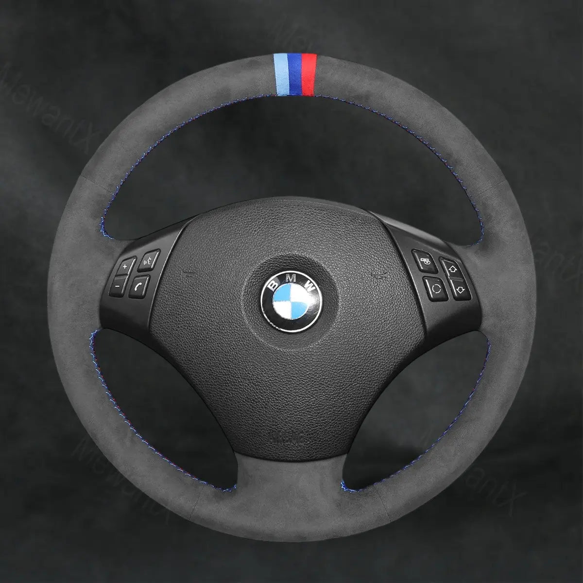 Discover MewantX Custom Steering Wheel Cover For BMW X1 E84 2009 - 2015 Mewant delivers comfort, grip, style, protection and durable quality.