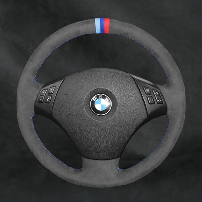 Discover MewantX Custom Steering Wheel Cover For BMW X1 E84 2009 - 2015 Mewant delivers comfort, grip, style, protection and durable quality.