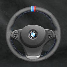 Discover MewantX Custom Steering Wheel Cover For BMW X3 E83 2007 - 2010 Mewant delivers comfort, grip, style, protection and durable quality.