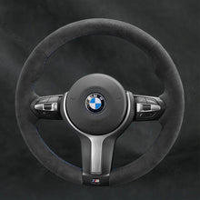 Discover MewantX Custom Steering Wheel Cover For BMW X5 F15 2014 - 2018 Mewant delivers comfort, grip, style, protection and durable quality.