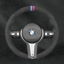 Discover MewantX Custom Steering Wheel Cover For BMW X5 M F85 2015 - 2018 Mewant delivers comfort, grip, style, protection and durable quality.