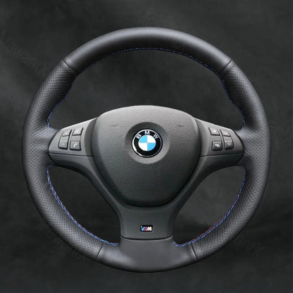 Discover MewantX Custom Steering Wheel Cover For BMW X6 E71 M Sport X6 M50d X6 M E71 2009 - 2014 Mewant delivers comfort, grip, style, protection and durable quality.