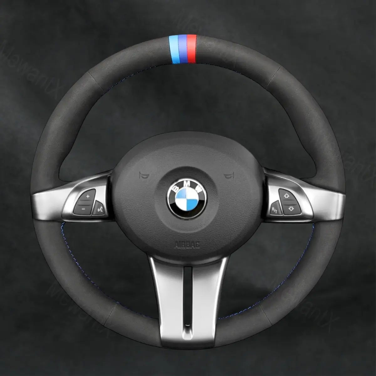 Discover MewantX Custom Steering Wheel Cover For BMW Z4 E85 Roadster Z4 E86 Coupe 2003 - 2008 Mewant delivers comfort, grip, style, protection and durable quality.
