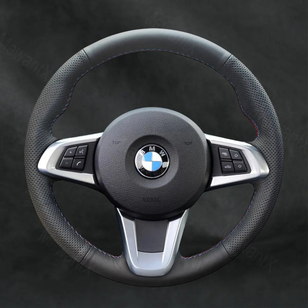 Discover MewantX Custom Steering Wheel Cover For BMW Z4 E89 2009 - 2016 Mewant delivers comfort, grip, style, protection and durable quality.