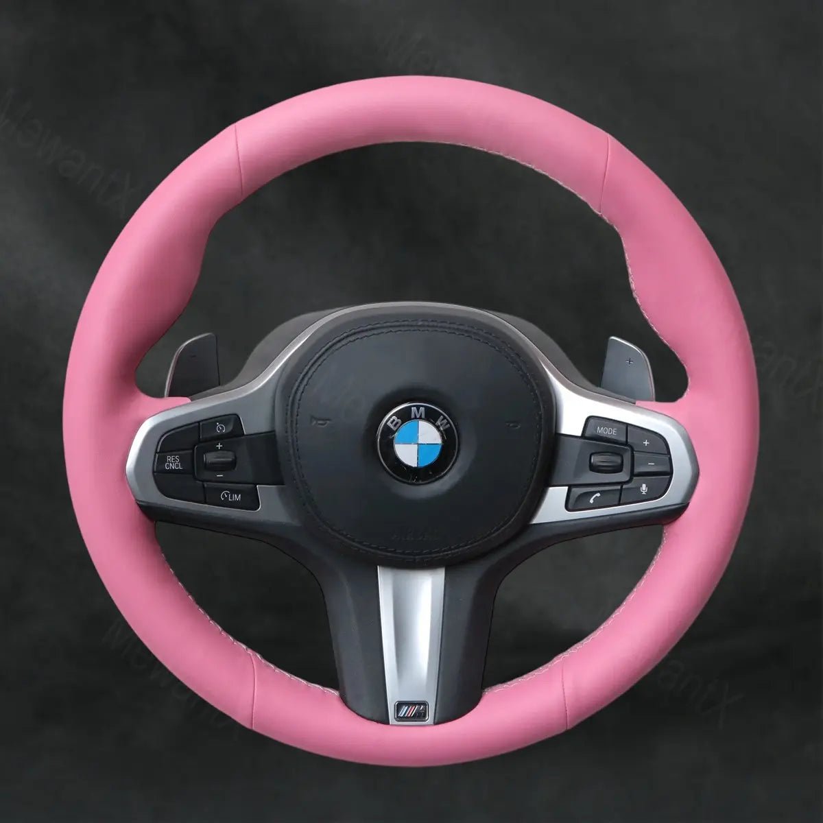 Discover MewantX Custom Steering Wheel Cover For BMW Z4 G29 2019 - 2025 Mewant delivers comfort, grip, style, protection and durable quality.