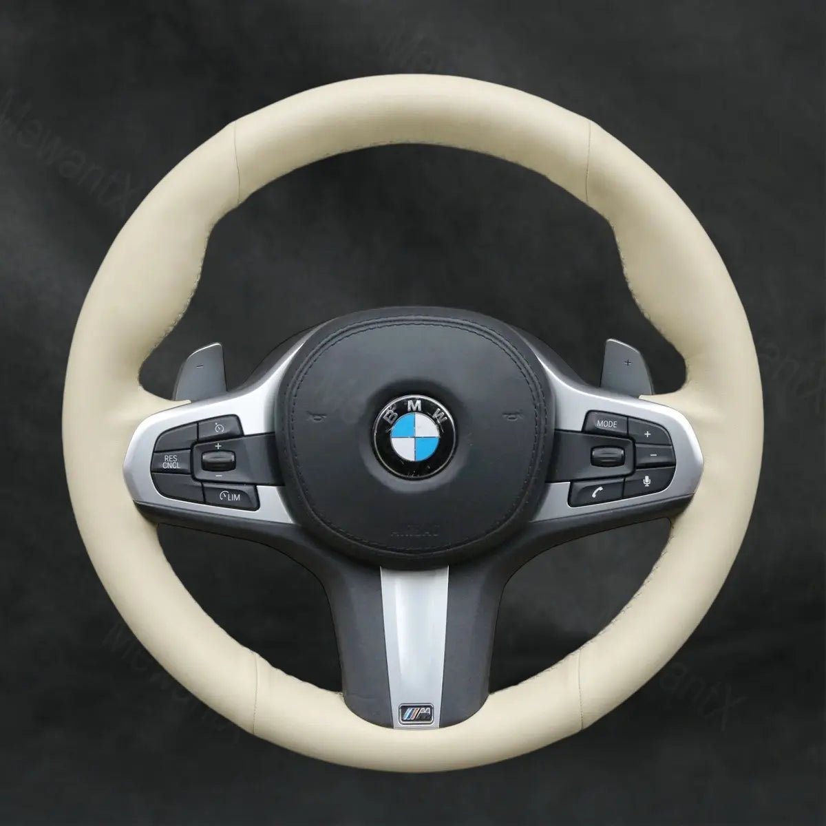 Discover MewantX Custom Steering Wheel Cover For BMW Z4 G29 2019 - 2025 Mewant delivers comfort, grip, style, protection and durable quality.