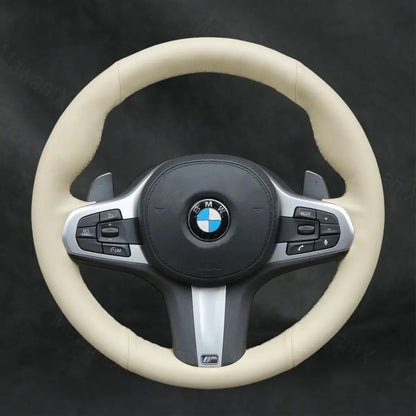 Discover MewantX Custom Steering Wheel Cover For BMW Z4 G29 2019 - 2025 Mewant delivers comfort, grip, style, protection and durable quality.