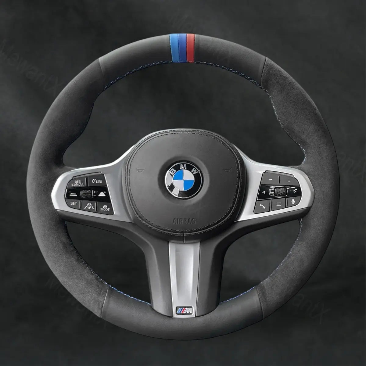 Discover MewantX Custom Steering Wheel Cover For BMW Z4 G29 2019 - 2025 Mewant delivers comfort, grip, style, protection and durable quality.