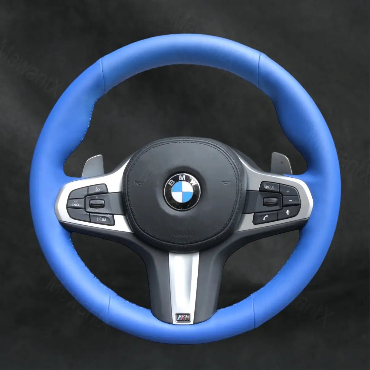 Discover MewantX Custom Steering Wheel Cover For BMW Z4 G29 2019 - 2025 Mewant delivers comfort, grip, style, protection and durable quality.