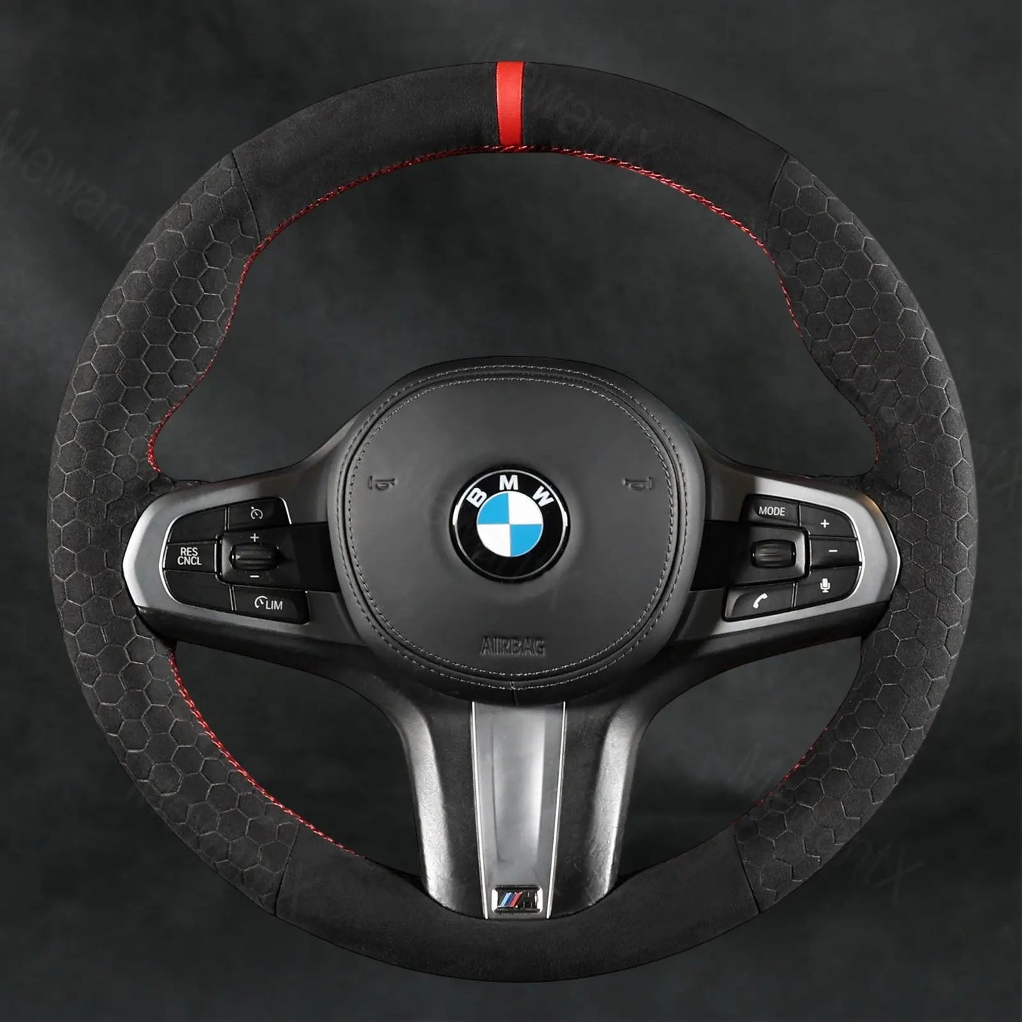 Discover MewantX Custom Steering Wheel Cover For BMW Z4 G29 2019 - 2025 Mewant delivers comfort, grip, style, protection and durable quality.
