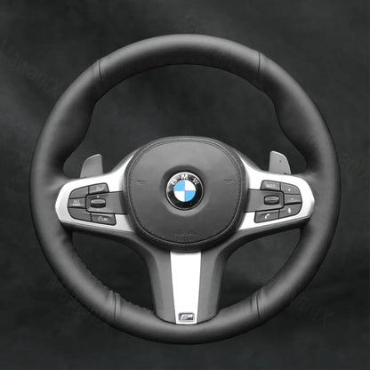 Discover MewantX Custom Steering Wheel Cover For BMW Z4 G29 2019 - 2025 Mewant delivers comfort, grip, style, protection and durable quality.