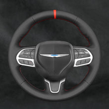Discover MewantX Custom Steering Wheel Cover For Chrysler 300 Pacifica 2018 - 2023 Mewant delivers comfort, grip, style, protection and durable quality.