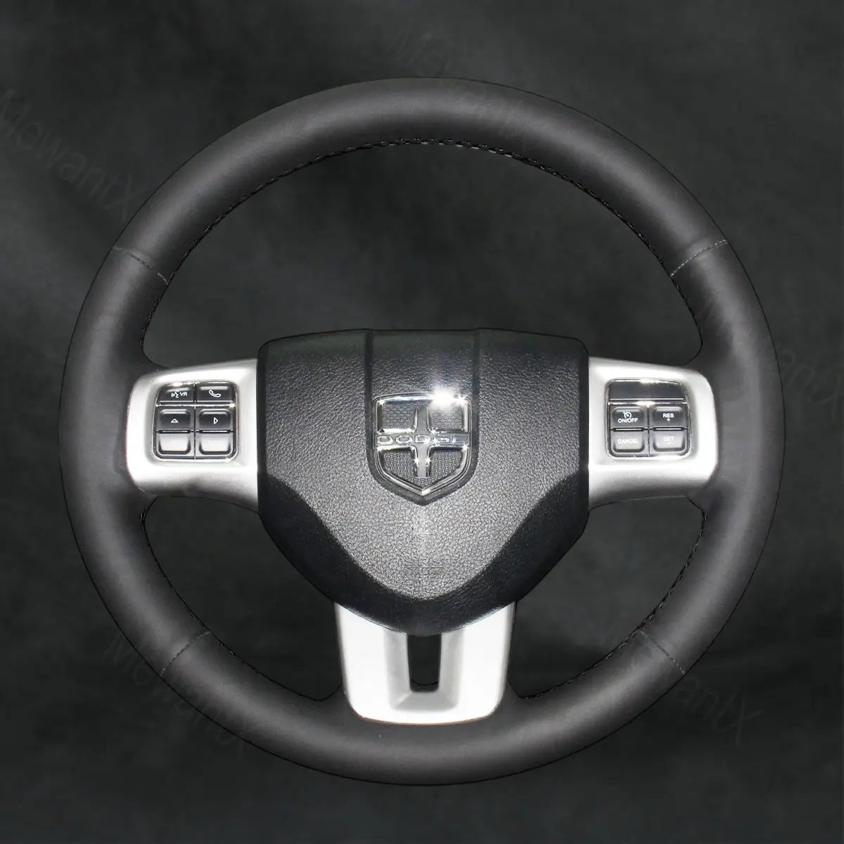 Discover MewantX Custom Steering Wheel Cover For Dodge Avenger 2008 - 2010 Mewant delivers comfort, grip, style, protection and durable quality.
