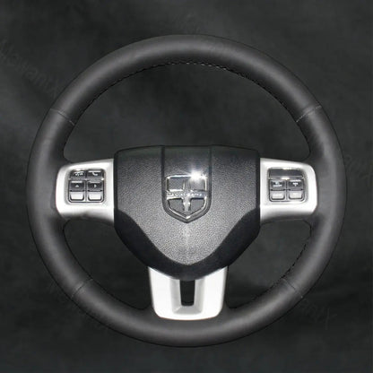 Discover MewantX Custom Steering Wheel Cover For Dodge Avenger 2008 - 2010 Mewant delivers comfort, grip, style, protection and durable quality.