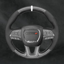 Discover MewantX Custom Steering Wheel Cover For Dodge Charger 2015 - 2023 Mewant delivers comfort, grip, style, protection and durable quality.