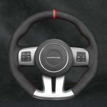 Discover MewantX Custom Steering Wheel Cover For Dodge Charger SRT 2012 - 2015 Mewant delivers comfort, grip, style, protection and durable quality.