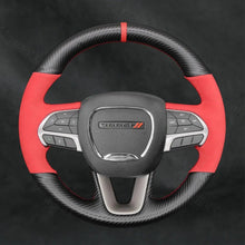Discover MewantX Custom Steering Wheel Cover For Dodge Durango 2018 - 2025 Mewant delivers comfort, grip, style, protection and durable quality.