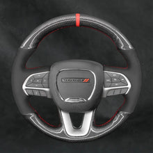 Discover MewantX Custom Steering Wheel Cover For Dodge Durango 2018 - 2025 Mewant delivers comfort, grip, style, protection and durable quality.