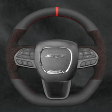 Discover MewantX Custom Steering Wheel Cover For Dodge Durango R/T 2018 - 2025 Mewant delivers comfort, grip, style, protection and durable quality.