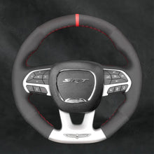 Discover MewantX Custom Steering Wheel Cover For Dodge Durango SRT2018 - 2025 Mewant delivers comfort, grip, style, protection and durable quality.