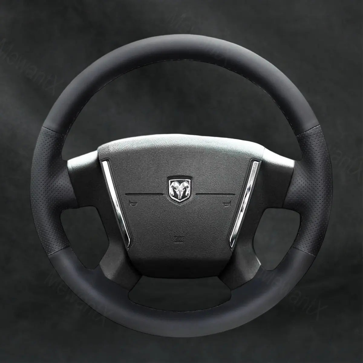Discover MewantX Custom Steering Wheel Cover For Dodge Grand Caravan 2011 - 2020 Mewant delivers comfort, grip, style, protection and durable quality.