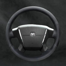 Discover MewantX Custom Steering Wheel Cover For Dodge Grand Caravan 2011 - 2020 Mewant delivers comfort, grip, style, protection and durable quality.