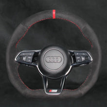 Discover MewantX Custom Steering Wheel Cover For for Audi R8 4S 2015 - 2022 Mewant delivers comfort, grip, style, protection and durable quality.