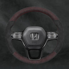Discover MewantX Custom Steering Wheel Cover For For Honda Accord 2023 - 2024 Mewant delivers comfort, grip, style, protection and durable quality.