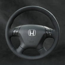 Discover MewantX Custom Steering Wheel Cover For For Honda Accord 7 2003 - 2008 Mewant delivers comfort, grip, style, protection and durable quality.