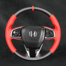 Discover MewantX Custom Steering Wheel Cover For For Honda Civic 10 2017 - 2021 Mewant delivers comfort, grip, style, protection and durable quality.