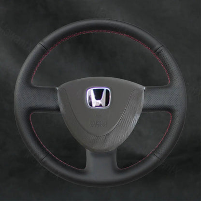 Discover MewantX Custom Steering Wheel Cover For For Honda Civic 2002 - 2005 Mewant delivers comfort, grip, style, protection and durable quality.