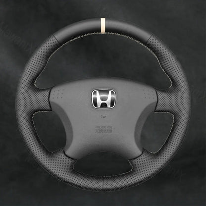 Discover MewantX Custom Steering Wheel Cover For For Honda Civic 7 2003 - 2005 Mewant delivers comfort, grip, style, protection and durable quality.
