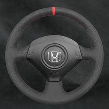 Discover MewantX Custom Steering Wheel Cover For For Honda Civic SI 2002 - 2005 Mewant delivers comfort, grip, style, protection and durable quality.