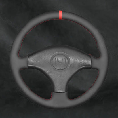 Discover MewantX Custom Steering Wheel Cover For For Honda Civic Type R Sir EK9 1996¨C2000 Mewant delivers comfort, grip, style, protection and durable quality.