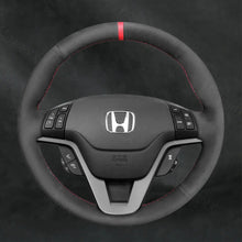 Discover MewantX Custom Steering Wheel Cover For For Honda CR - V CRV 2006 - 2012 Mewant delivers comfort, grip, style, protection and durable quality.
