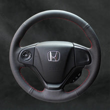 Discover MewantX Custom Steering Wheel Cover For For Honda CR - V CRV 2012 - 2018 Mewant delivers comfort, grip, style, protection and durable quality.