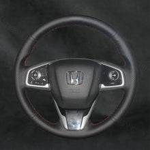 Discover MewantX Custom Steering Wheel Cover For For Honda CR - V CRV 2017 - 2021 Mewant delivers comfort, grip, style, protection and durable quality.