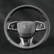 Discover MewantX Custom Steering Wheel Cover For For Honda CR - V CRV 2017 - 2021 Mewant delivers comfort, grip, style, protection and durable quality.