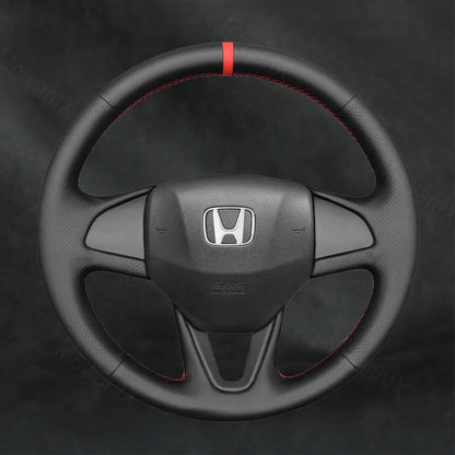 Discover MewantX Custom Steering Wheel Cover For For Honda Fit 2014 Mewant delivers comfort, grip, style, protection and durable quality.