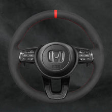 Discover MewantX Custom Steering Wheel Cover For For Honda HR - V 2015 - 2025 Mewant delivers comfort, grip, style, protection and durable quality.
