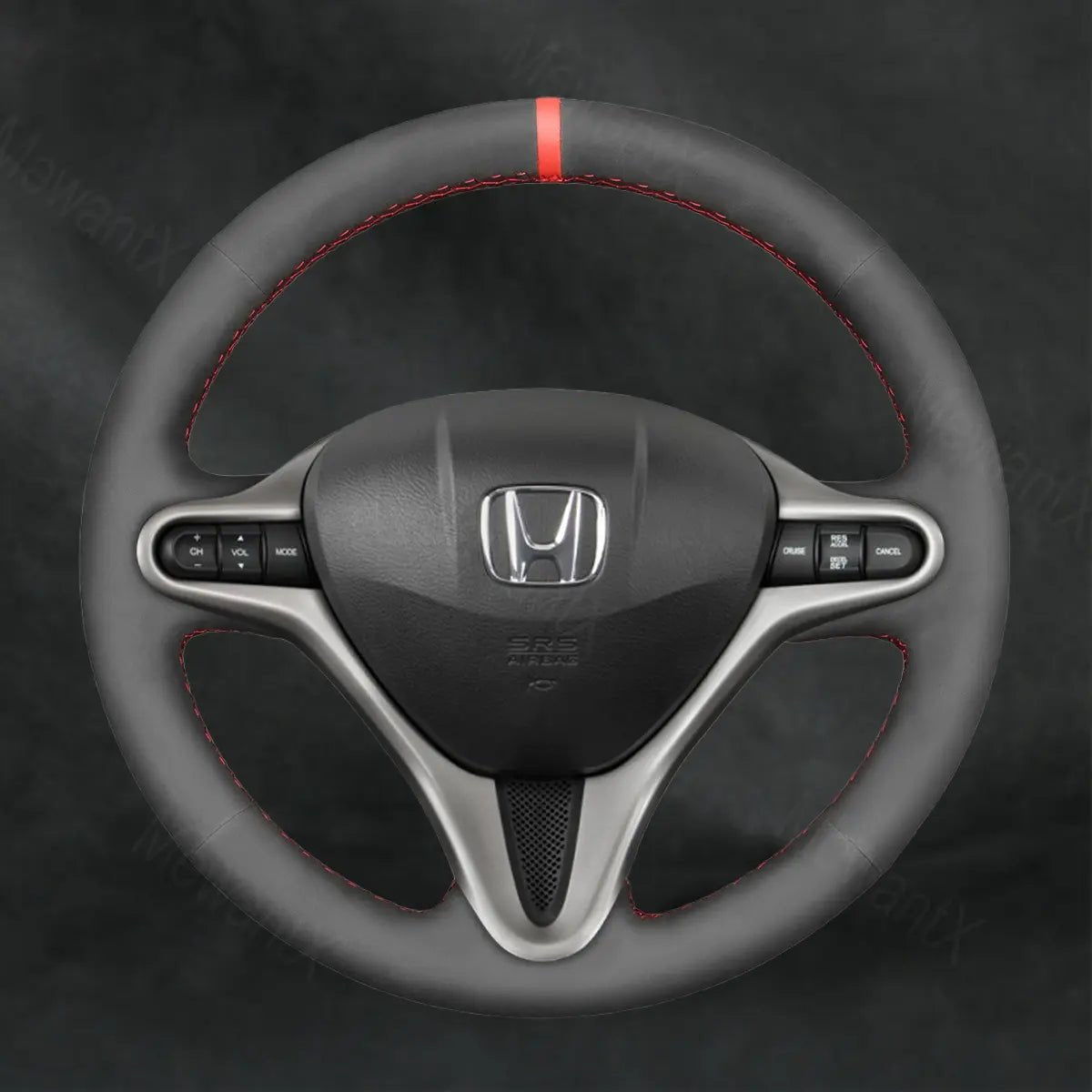 Discover MewantX Custom Steering Wheel Cover For For Honda Insight 2009 - 2014 Mewant delivers comfort, grip, style, protection and durable quality.