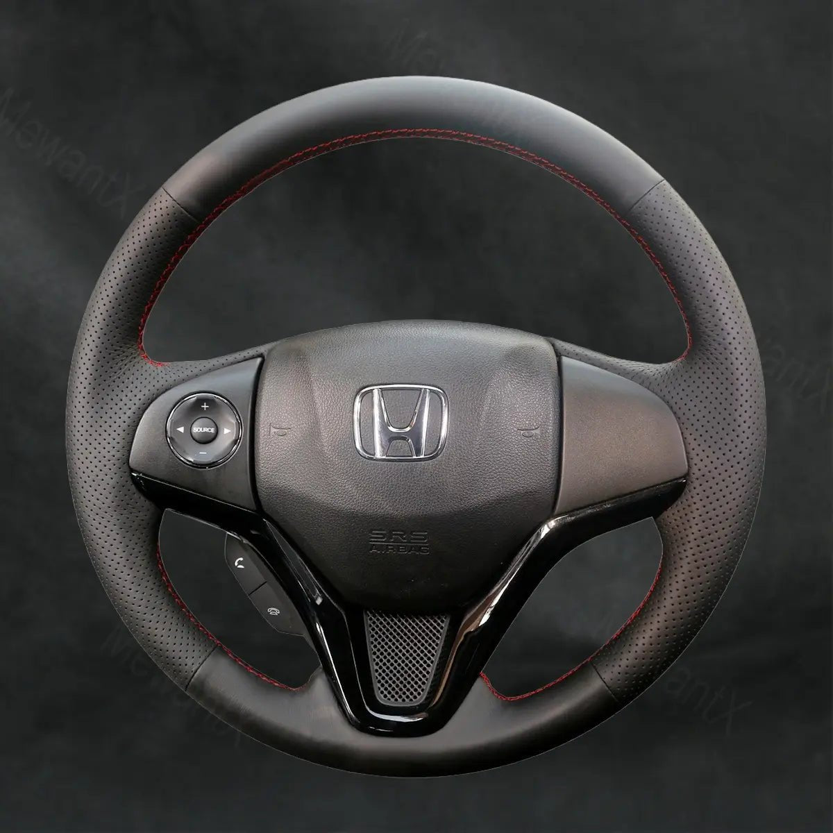 Discover MewantX Custom Steering Wheel Cover For For Honda Jazz 2014 - 2020 Mewant delivers comfort, grip, style, protection and durable quality.