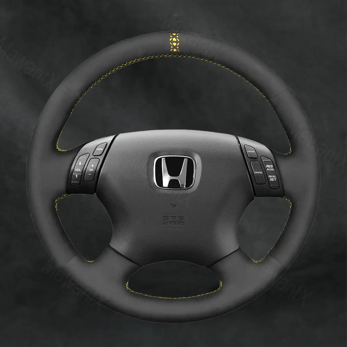 Discover MewantX Custom Steering Wheel Cover For For Honda Odyssey 2004 - 2010 Mewant delivers comfort, grip, style, protection and durable quality.